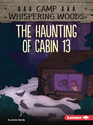 cover image of The Haunting of Cabin 13